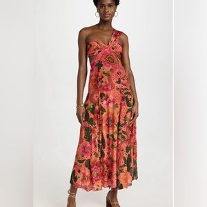 Farm Rio BLOOMING GARDEN ORANGE